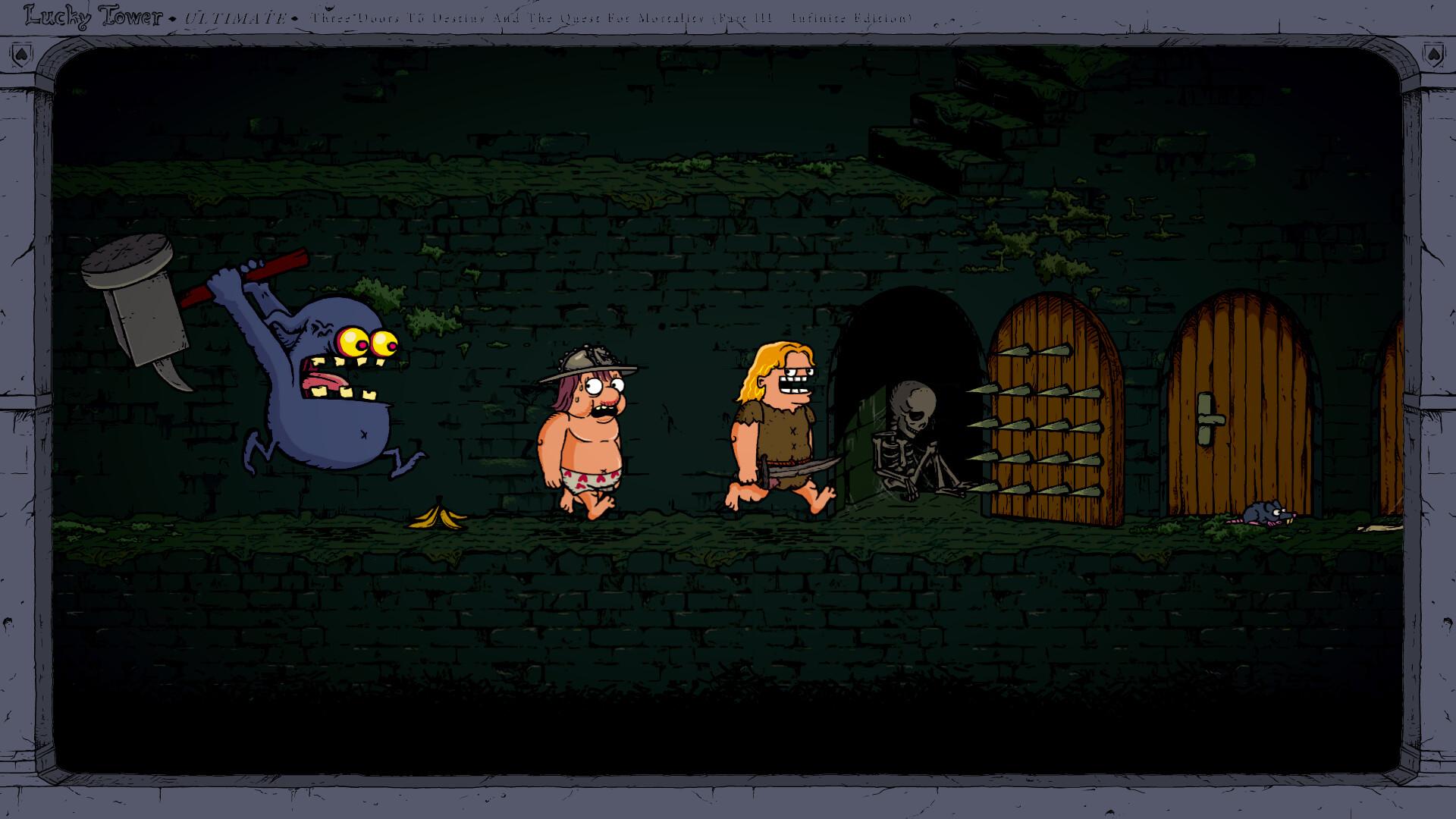 Lucky Tower اولتمت بي سي ستيم كود رقمي