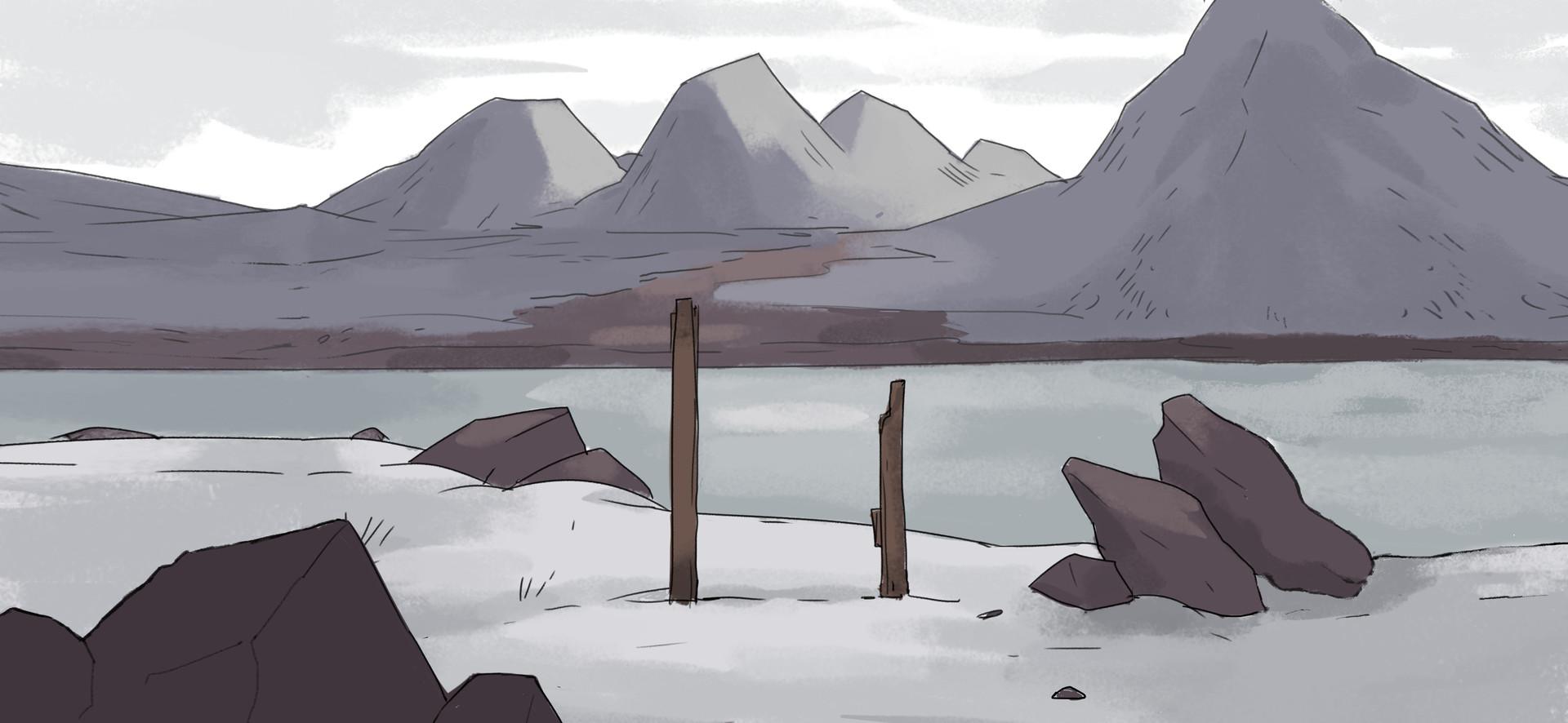 Through Abandoned: The Forest بي سي ستيم كود رقمي