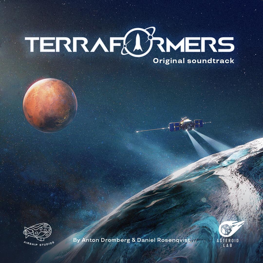 Terraformers - Supporter Pack DLC بي سي ستيم كود رقمي