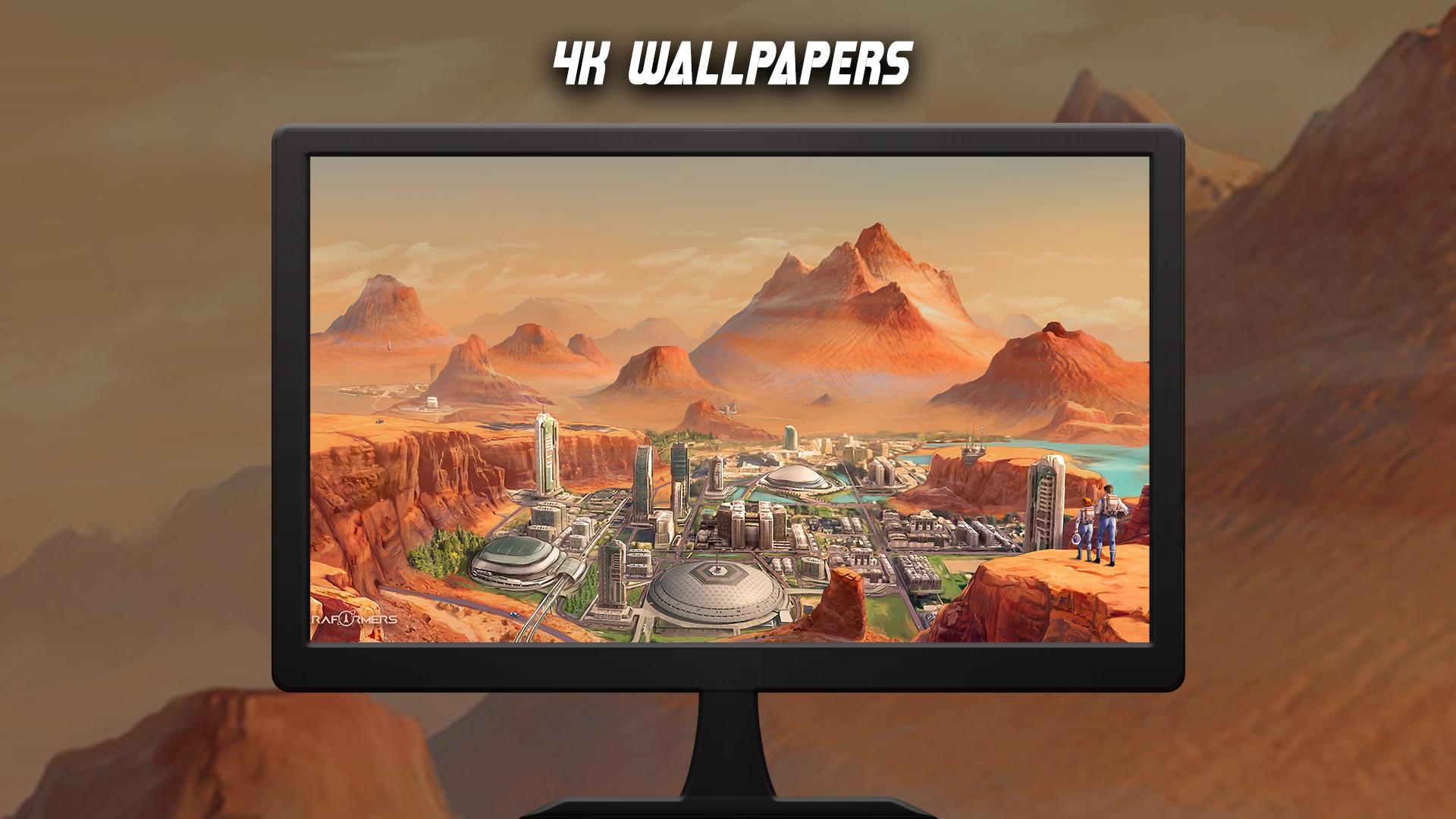 Terraformers - Supporter Pack DLC بي سي ستيم كود رقمي