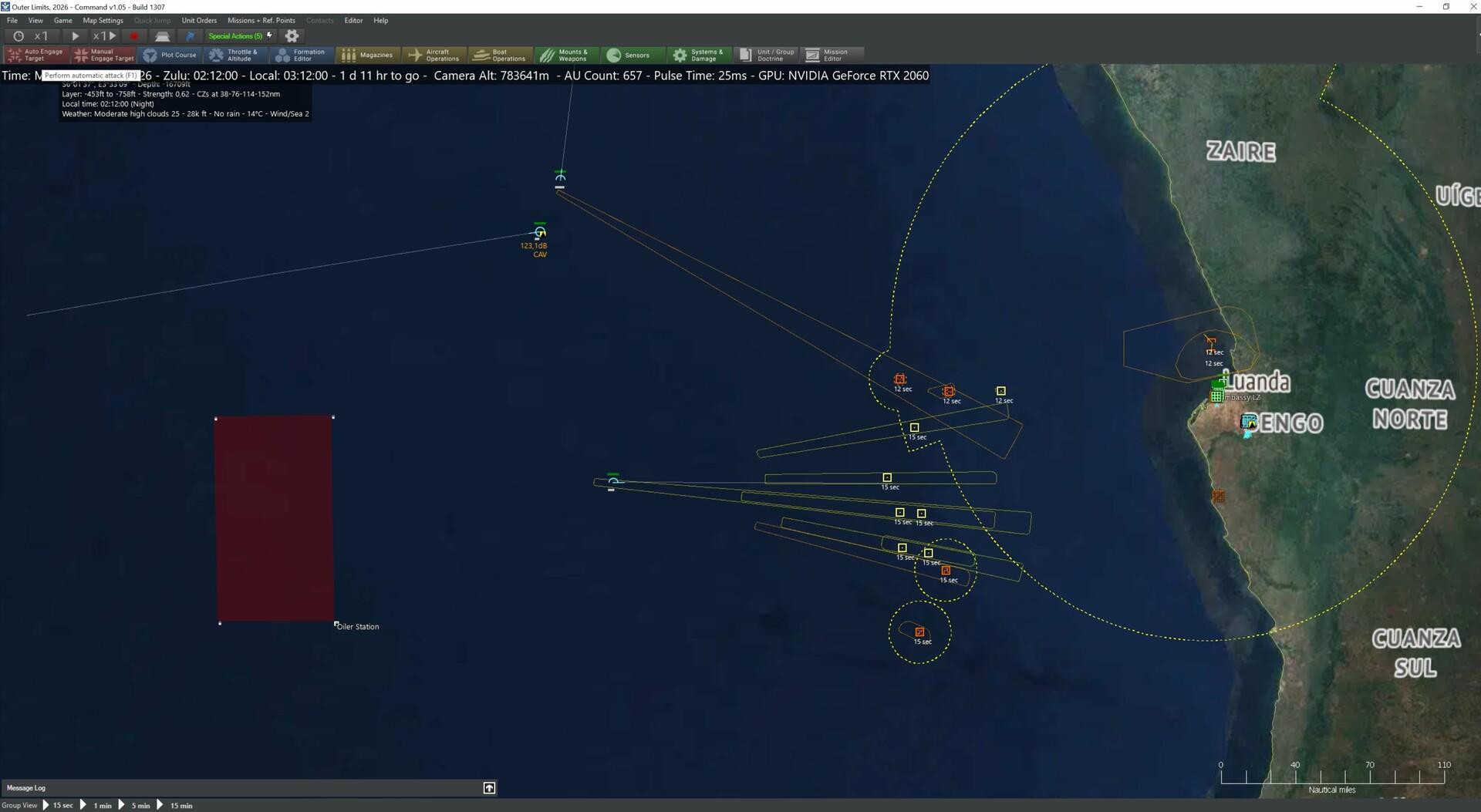 Command: Showcase - Ford Class DLC بي سي ستيم كود رقمي