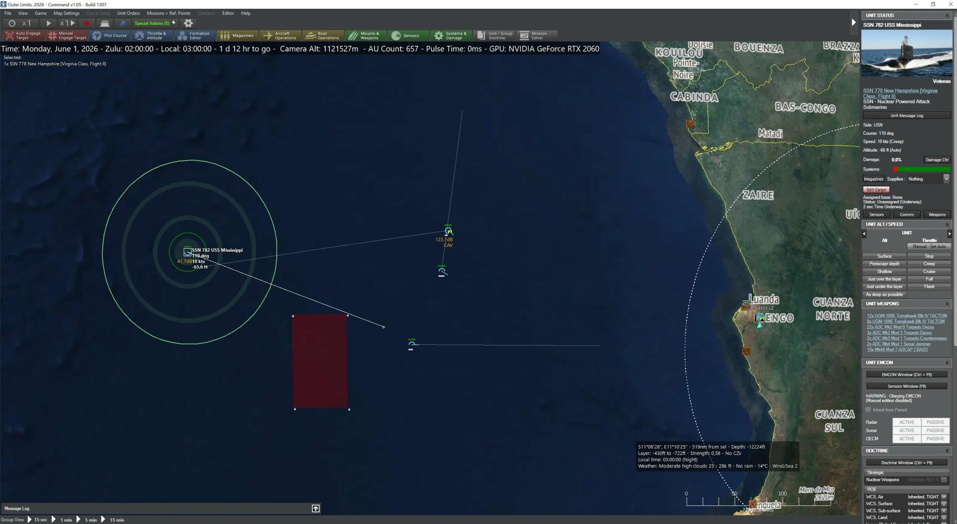 Command: Showcase - Ford Class DLC بي سي ستيم كود رقمي