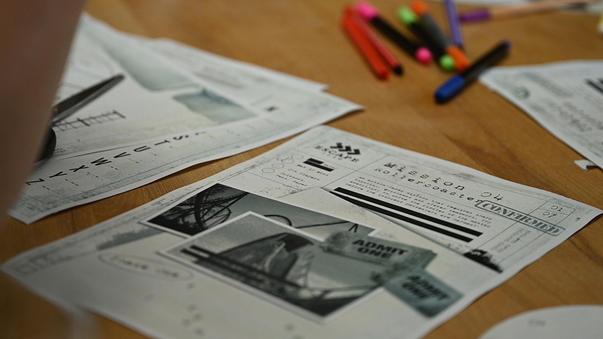 Escape Team بي سي ستيم كود رقمي