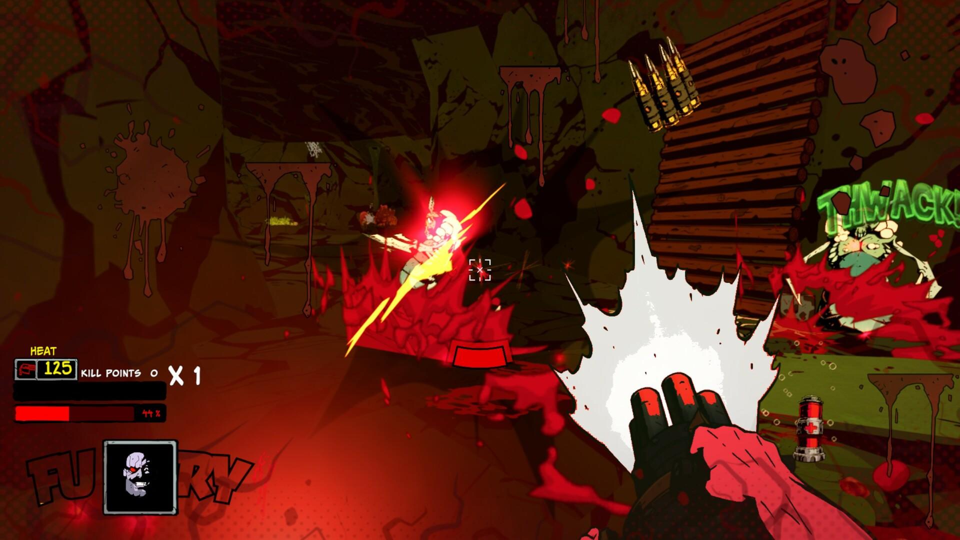 Chains Of Fury بي سي ايبك قيمز حساب