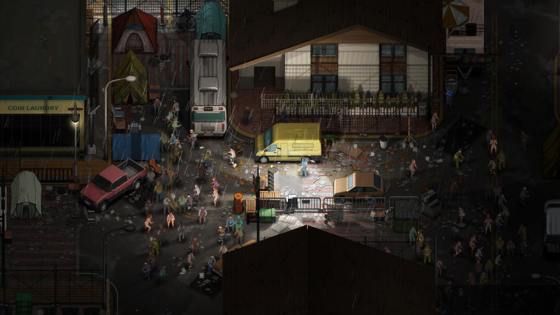 Dread Dawn اوروبي بي سي ستيم كود رقمي