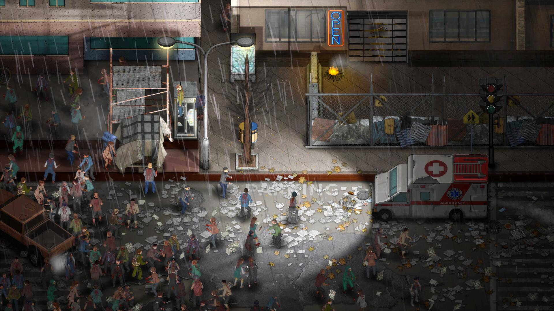 Dread Dawn اوروبي بي سي ستيم كود رقمي