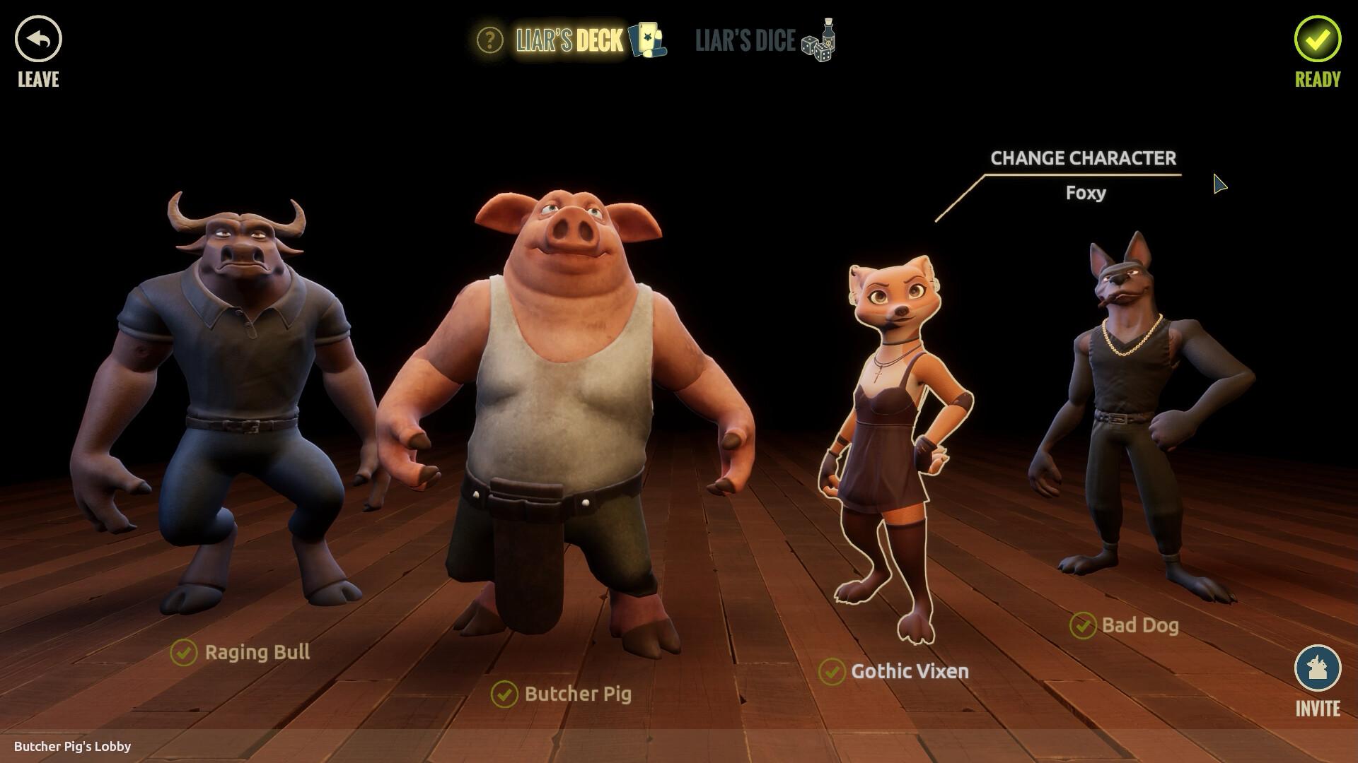 Liar'S Bar بي سي رابط هديه ستيم