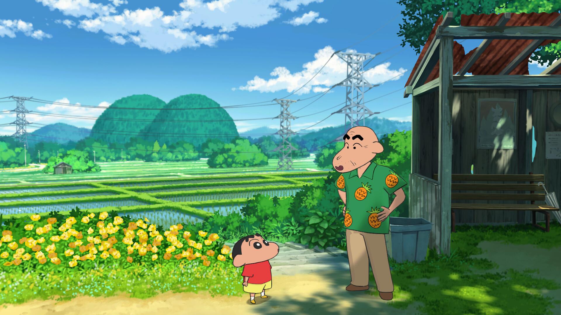 Shin Chan: Shiro And The Coal Town بي سي ستيم كود رقمي