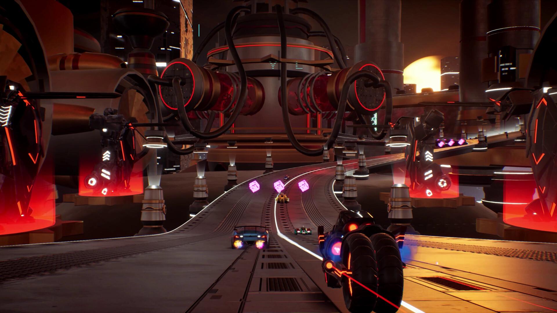 TRANSFORMERS: Galactic Trials بي سي ستيم كود رقمي