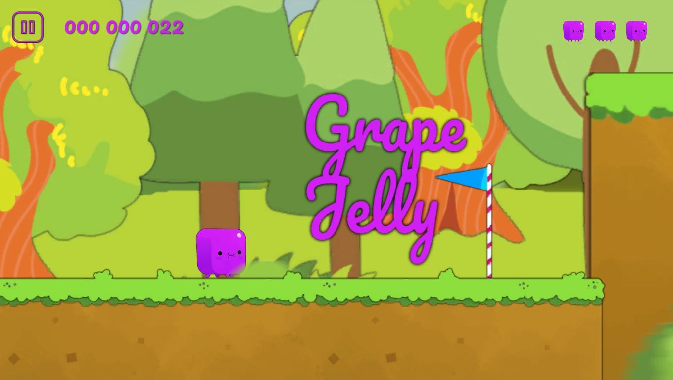 Grape Jelly بي سي ستيم كود رقمي