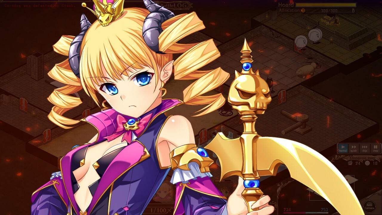 Suzukuri Dungeon: Karin In The Mountain بي سي ستيم كود رقمي