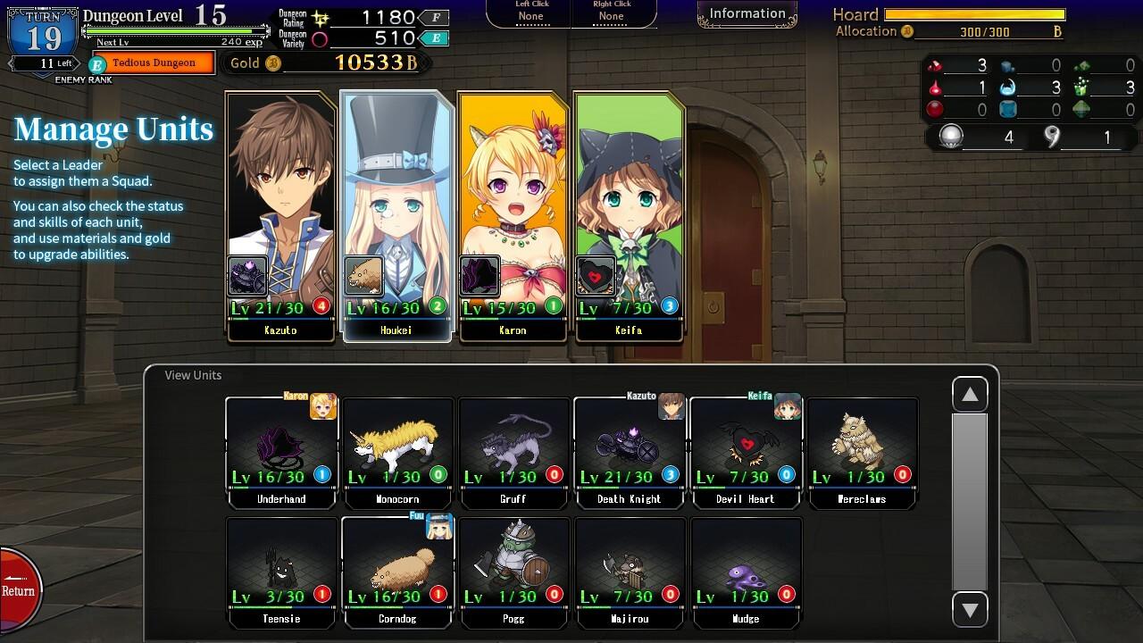 Suzukuri Dungeon: Karin In The Mountain بي سي ستيم كود رقمي