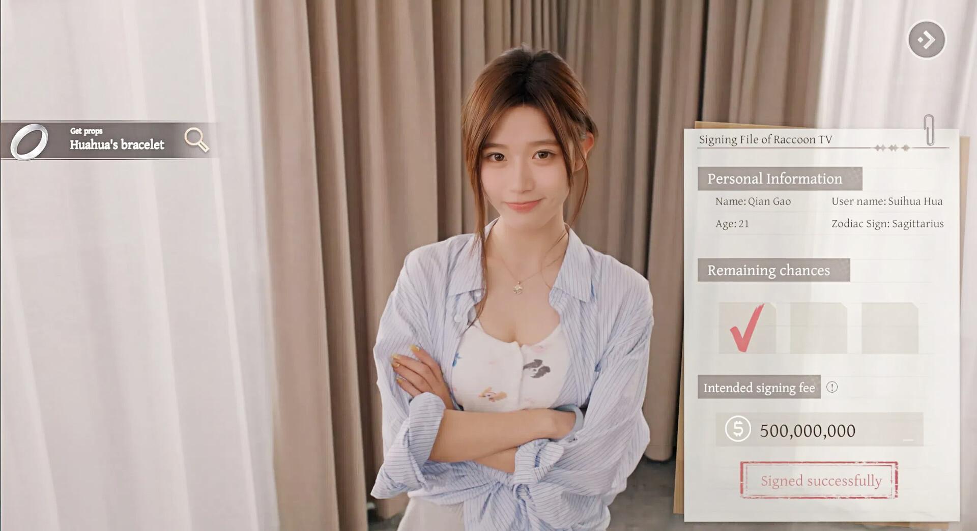 Half Billion: Love Choice بي سي ستيم كود رقمي