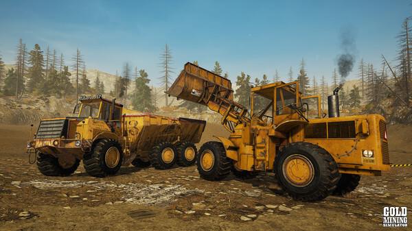Gold Mining Simulator بلايستيشن 4 حساب