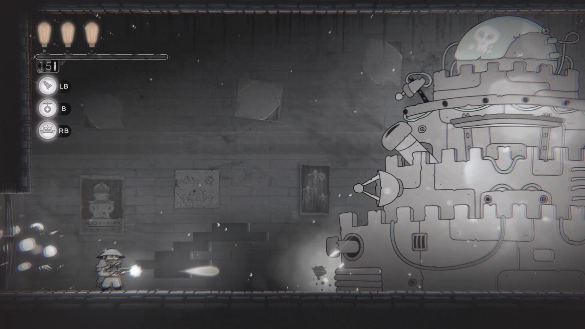 Last Vanguard بي سي ستيم كود رقمي