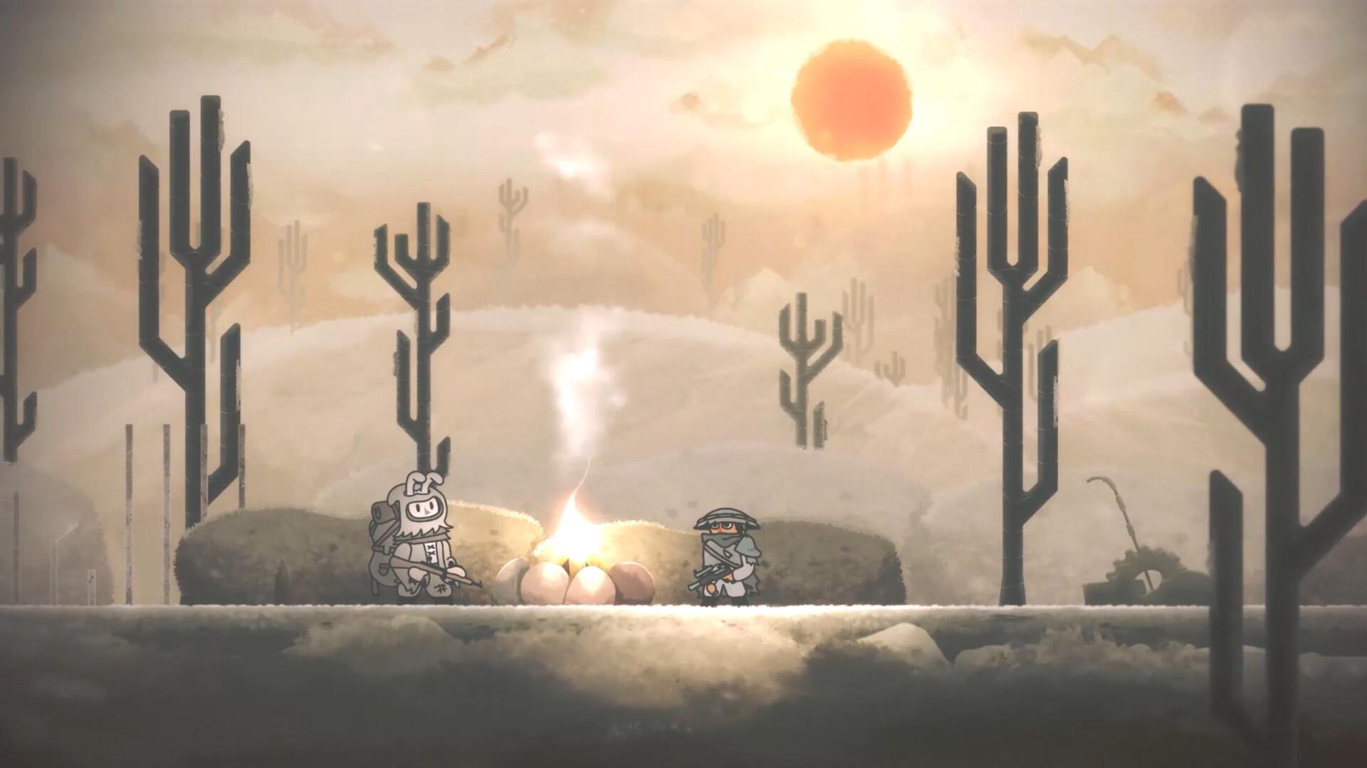 Last Vanguard بي سي ستيم كود رقمي