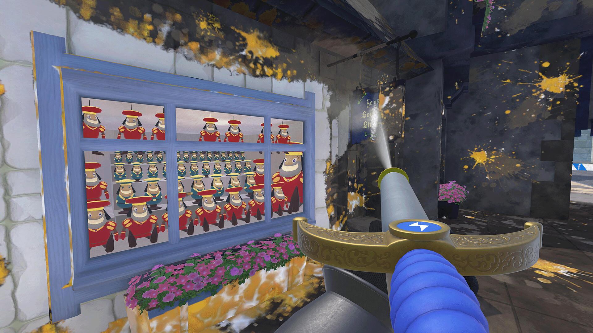 PowerWash Simulator – Shrek Special Pack DLC بي سي ستيم كود رقمي