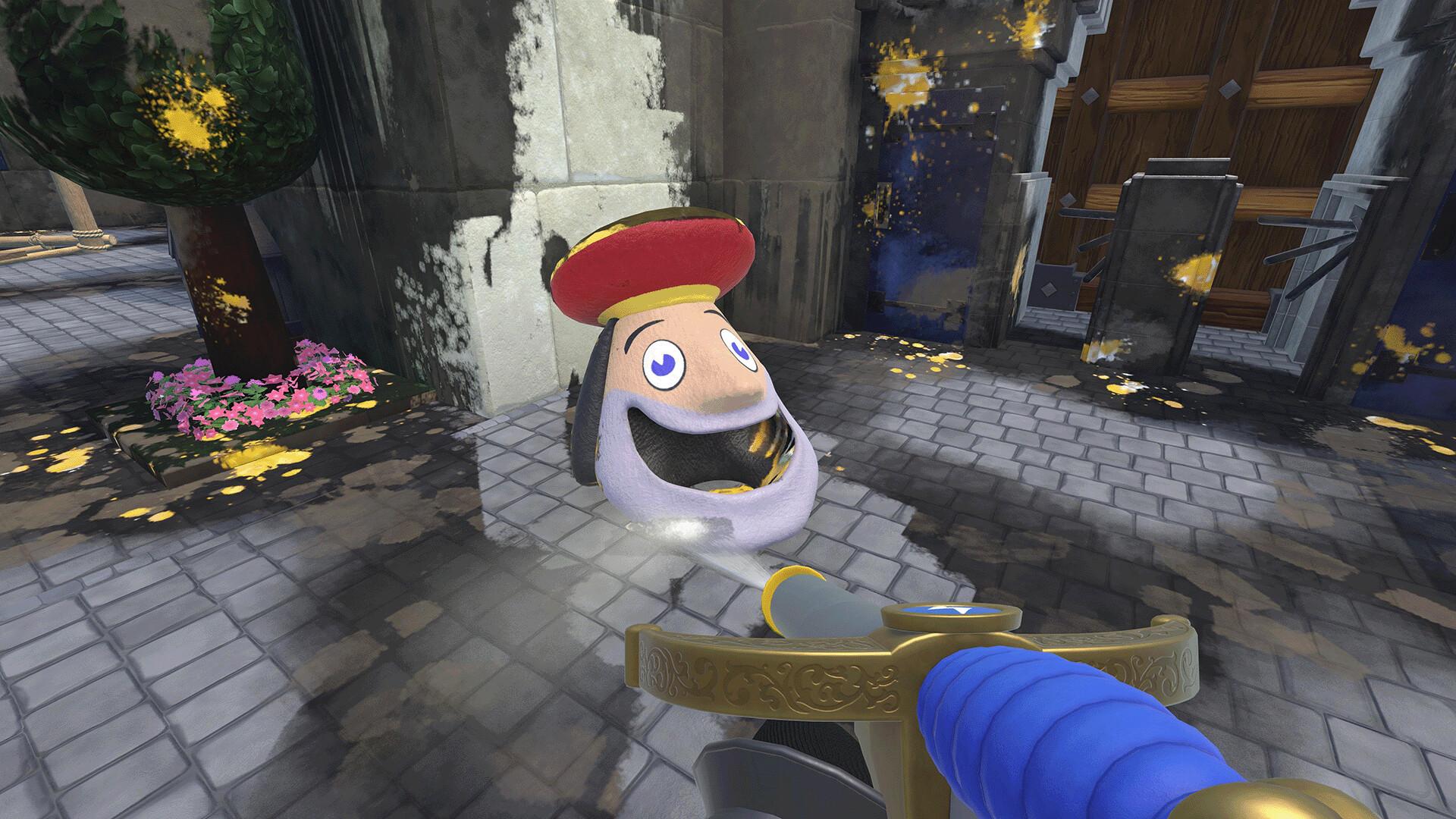 PowerWash Simulator – Shrek Special Pack DLC بي سي ستيم كود رقمي