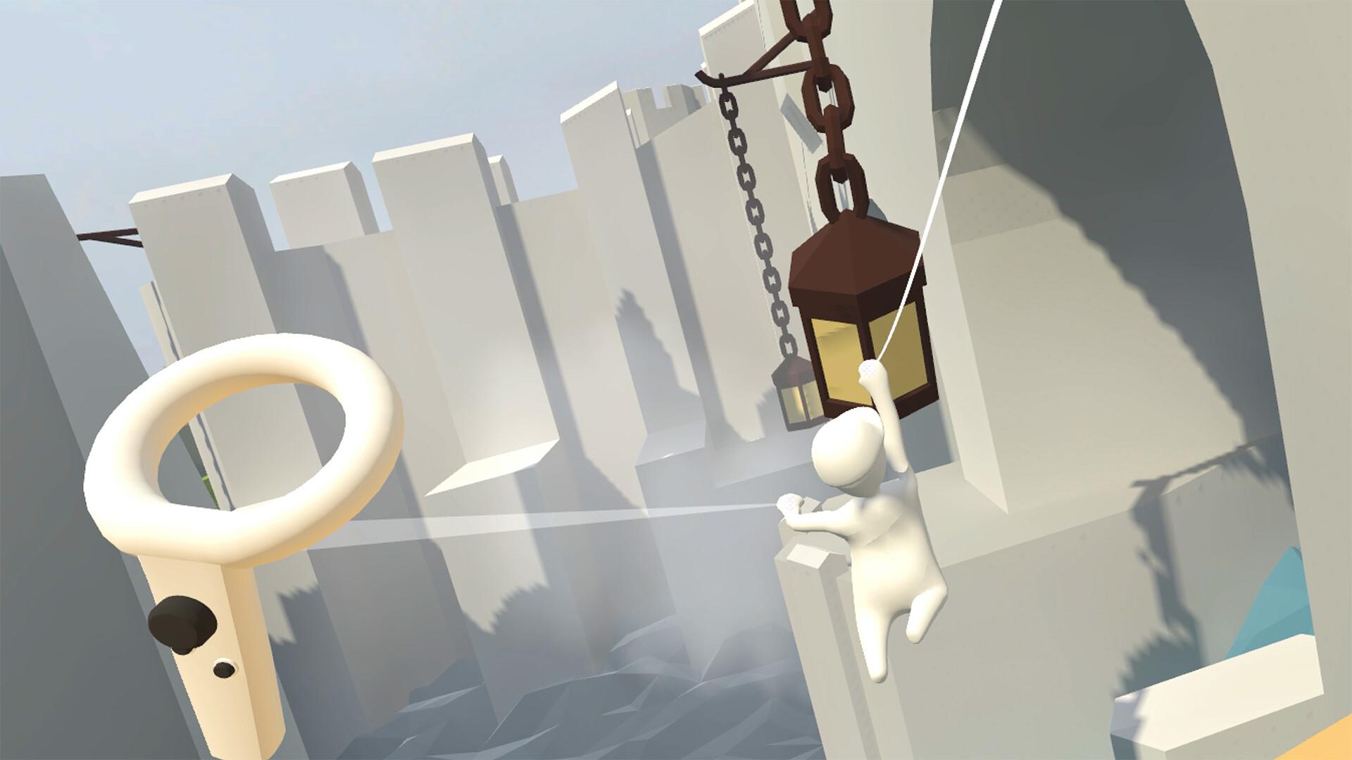 Human Fall Flat VR بي سي ستيم كود رقمي