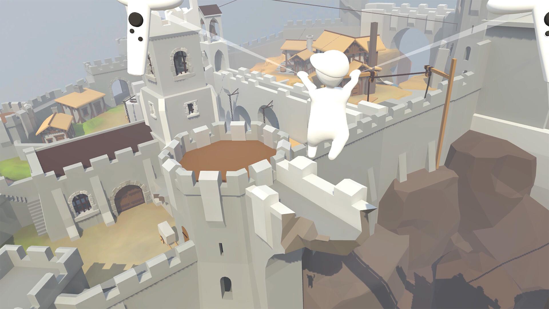 Human Fall Flat VR بي سي ستيم كود رقمي