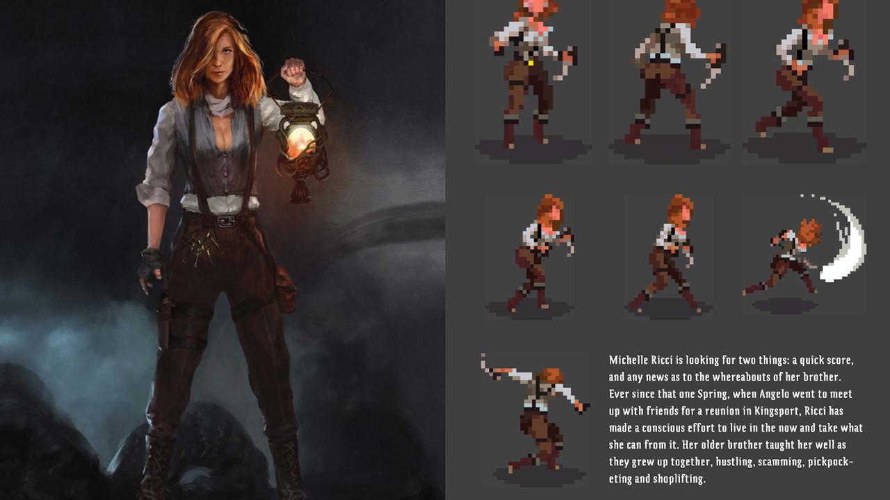 Lovecraft'S Untold Stories - Artbook DLC ستيم كود رقمي