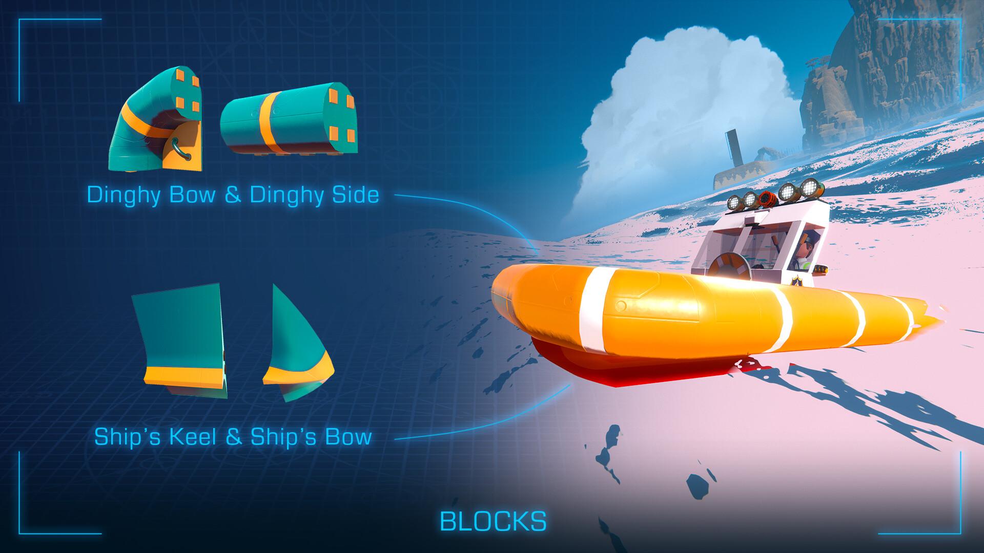 Trailmakers - Rescue Pack DLC بي سي ستيم كود رقمي