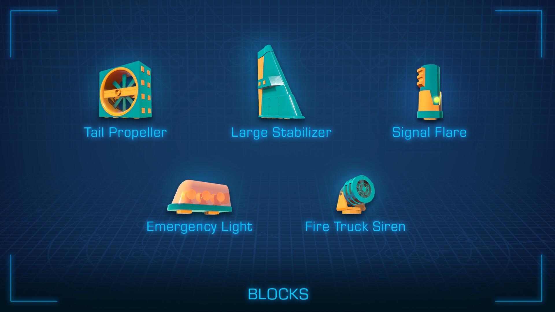 Trailmakers - Rescue Pack DLC بي سي ستيم كود رقمي