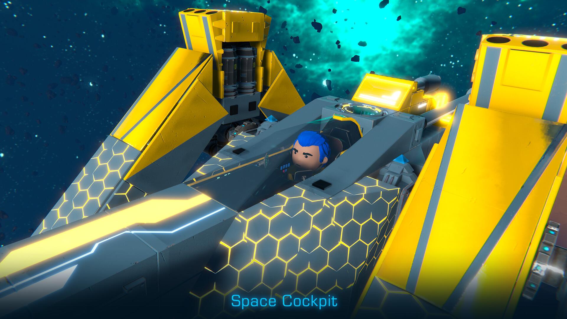 Trailmakers - Space Voyager Pack DLC بي سي ستيم كود رقمي