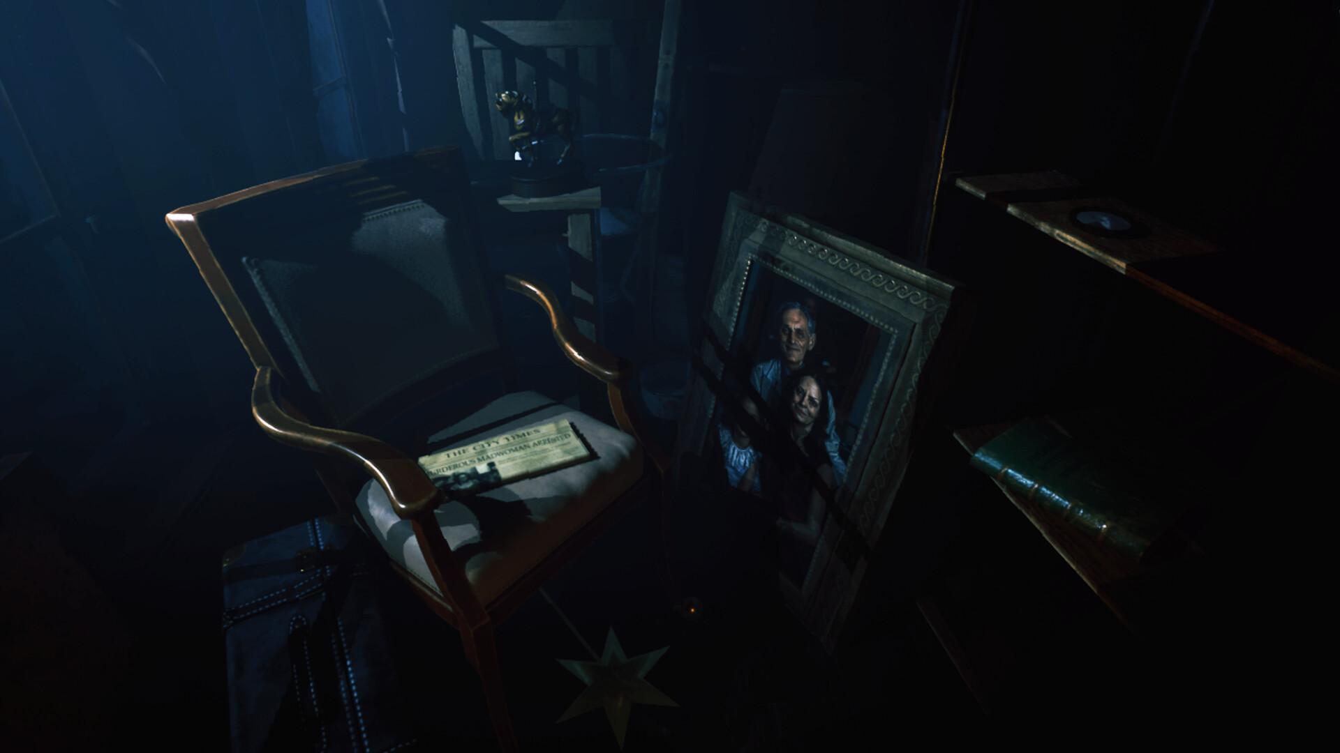 Portrait Of A Torn اوروبي بلايستيشن 5 كود رقمي