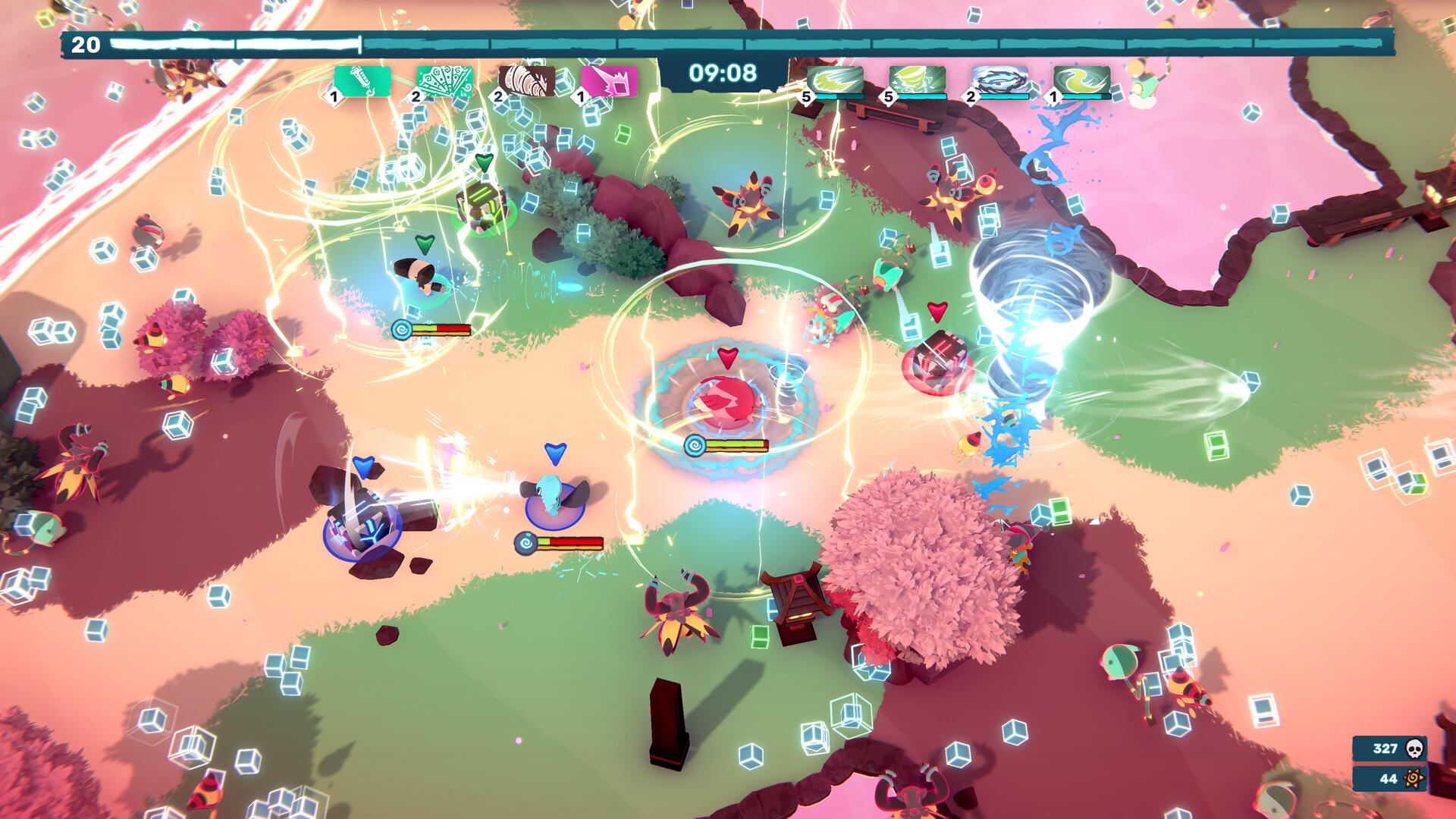 Temtem: Swarm بي سي ستيم حساب