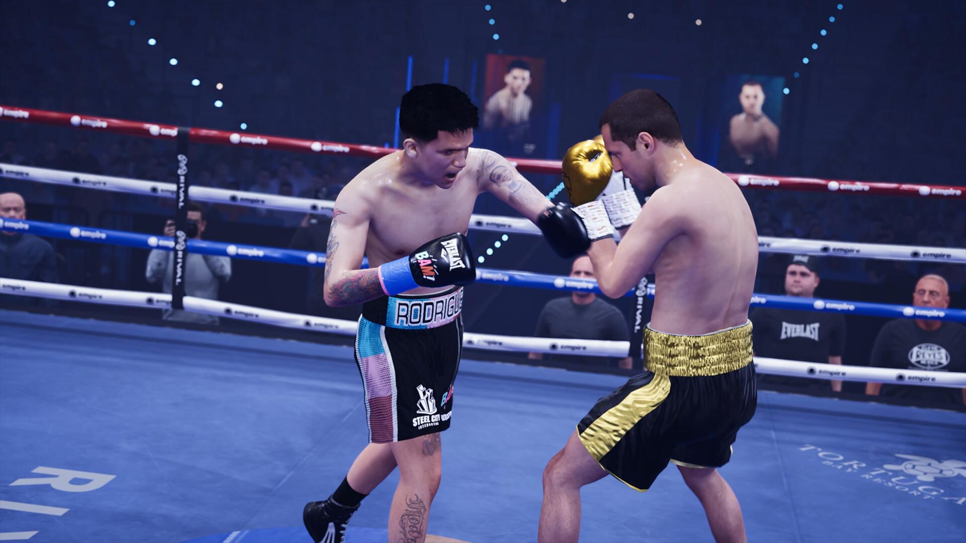 Undisputed - ديلوكس WBC Upgrade Pack DLC اوروبي (Without الماني) بلايستيشن 5 كود رقمي