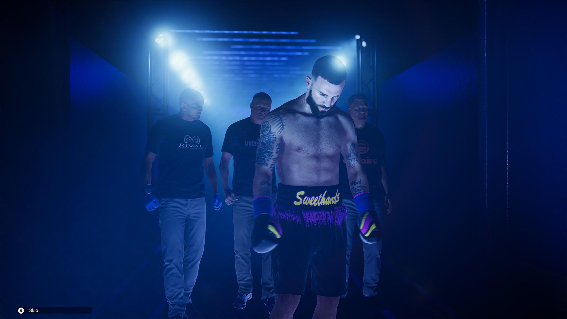 Undisputed - ديلوكس WBC Upgrade Pack DLC اوروبي (Without الماني) بلايستيشن 5 كود رقمي