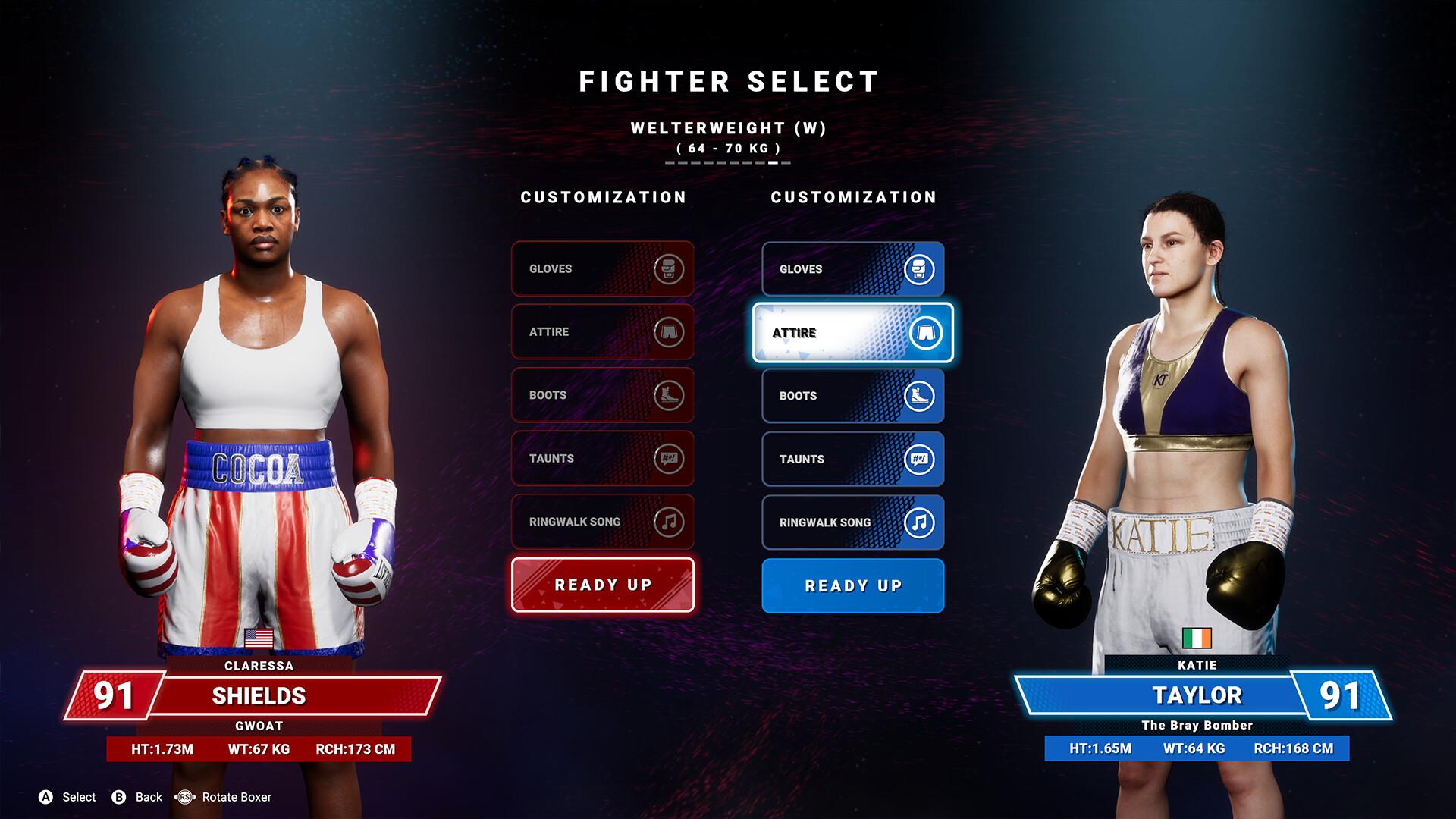 Undisputed - ديلوكس WBC Upgrade Pack DLC اوروبي (Without الماني) بلايستيشن 5 كود رقمي