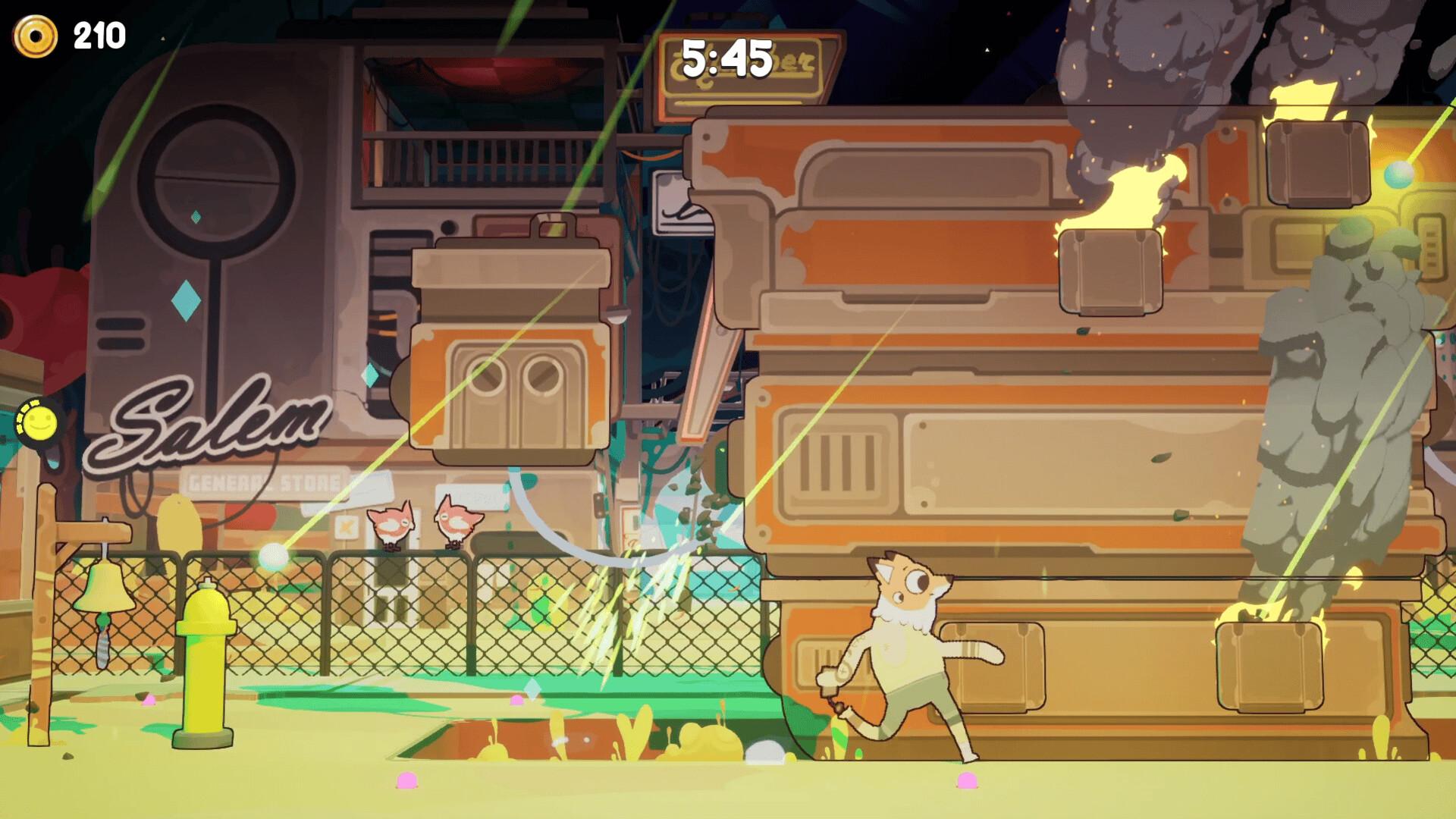 Uncle Chop'S Rocket Shop بي سي ستيم كود رقمي