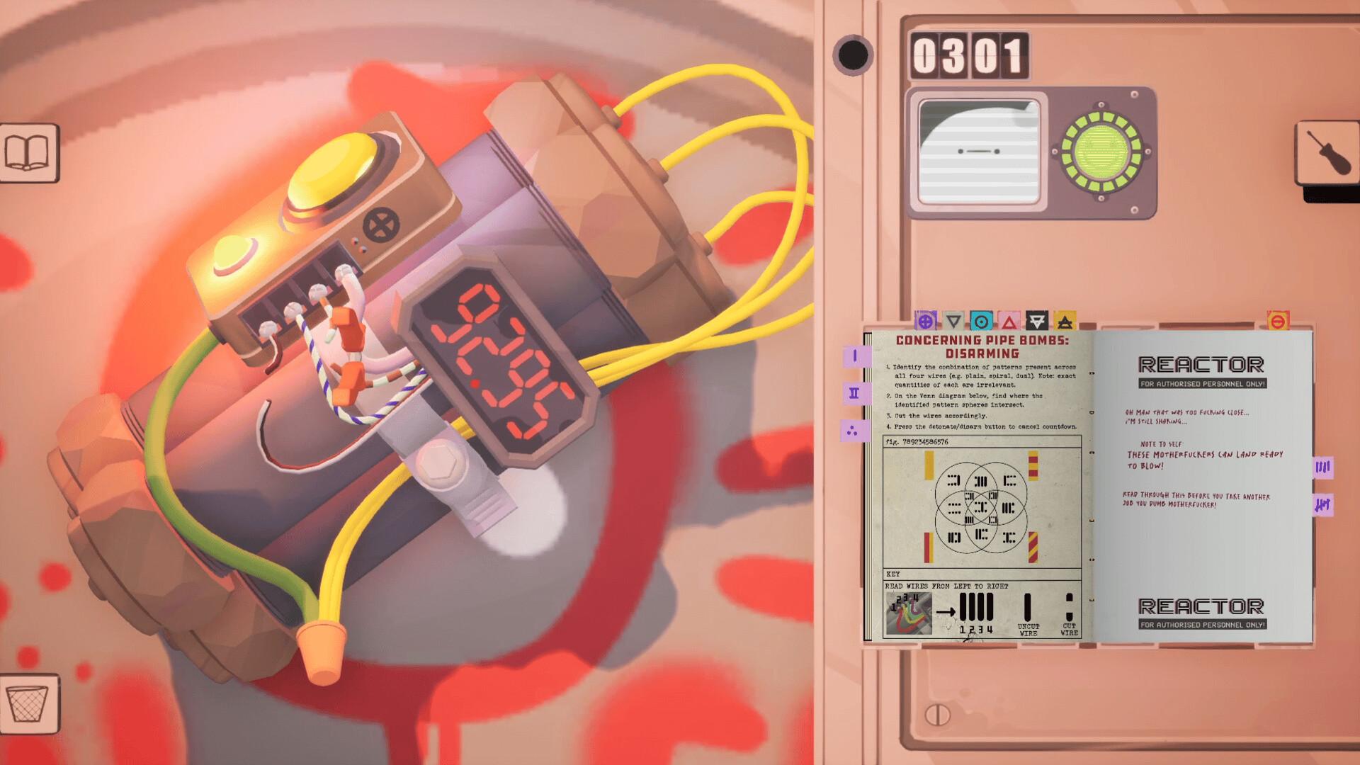 Uncle Chop'S Rocket Shop بي سي ستيم كود رقمي