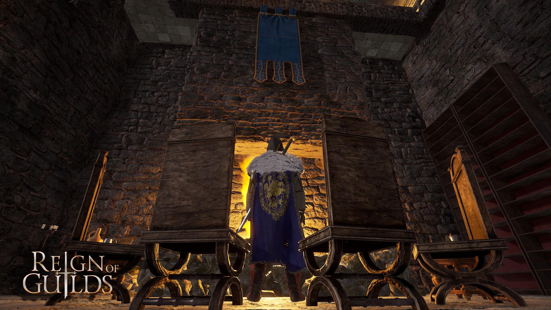 Reign Of Guilds - Black Knight DLC ستيم كود رقمي