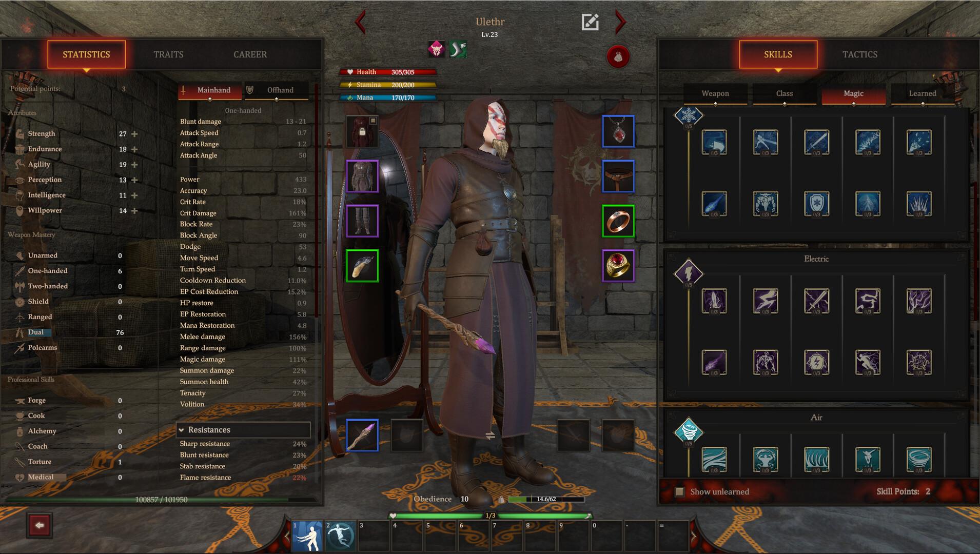 Age Of Magic - Blackthorn Arena: Reforged بي سي ستيم كود رقمي