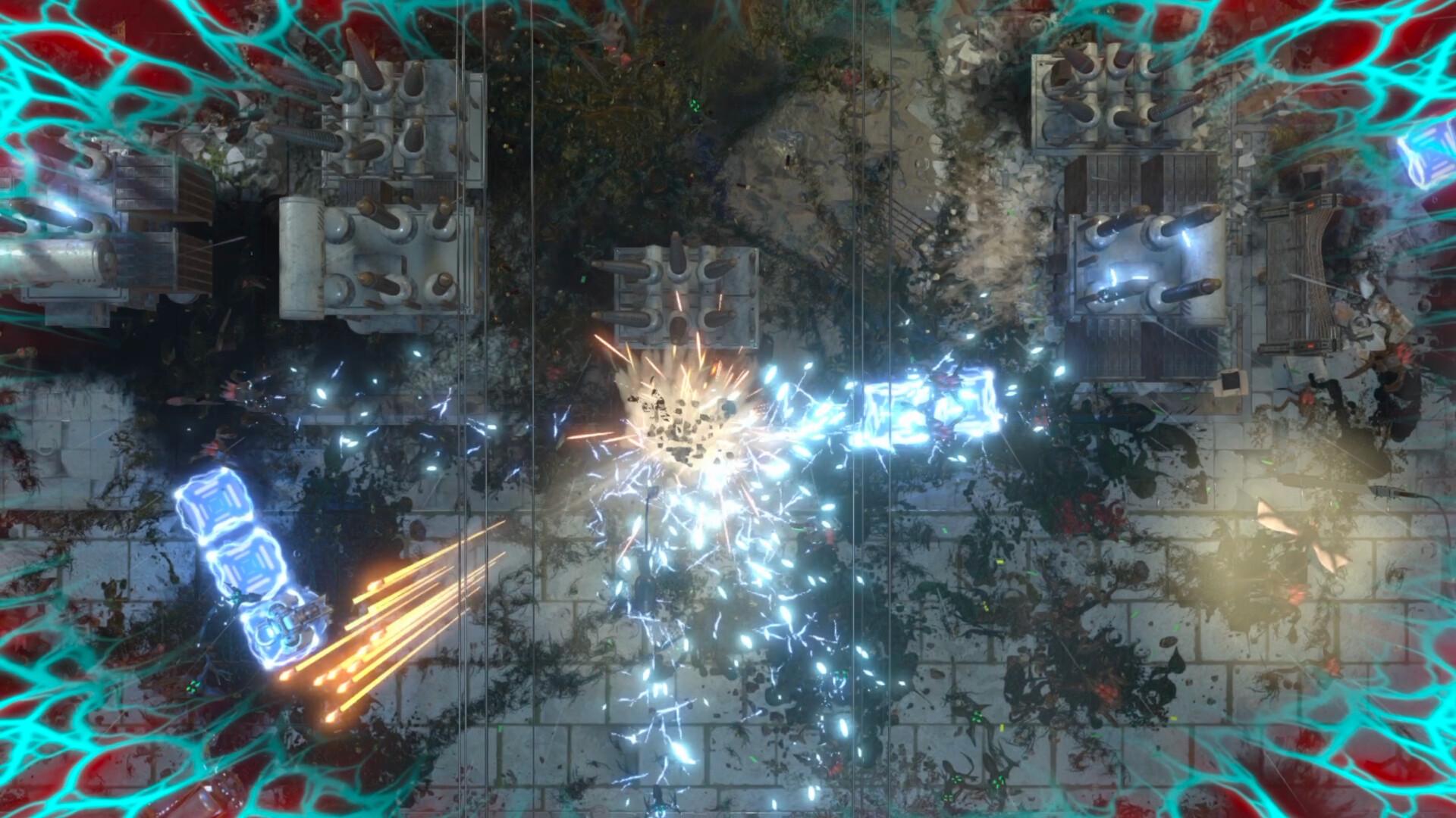 Viscera بي سي ستيم كود رقمي