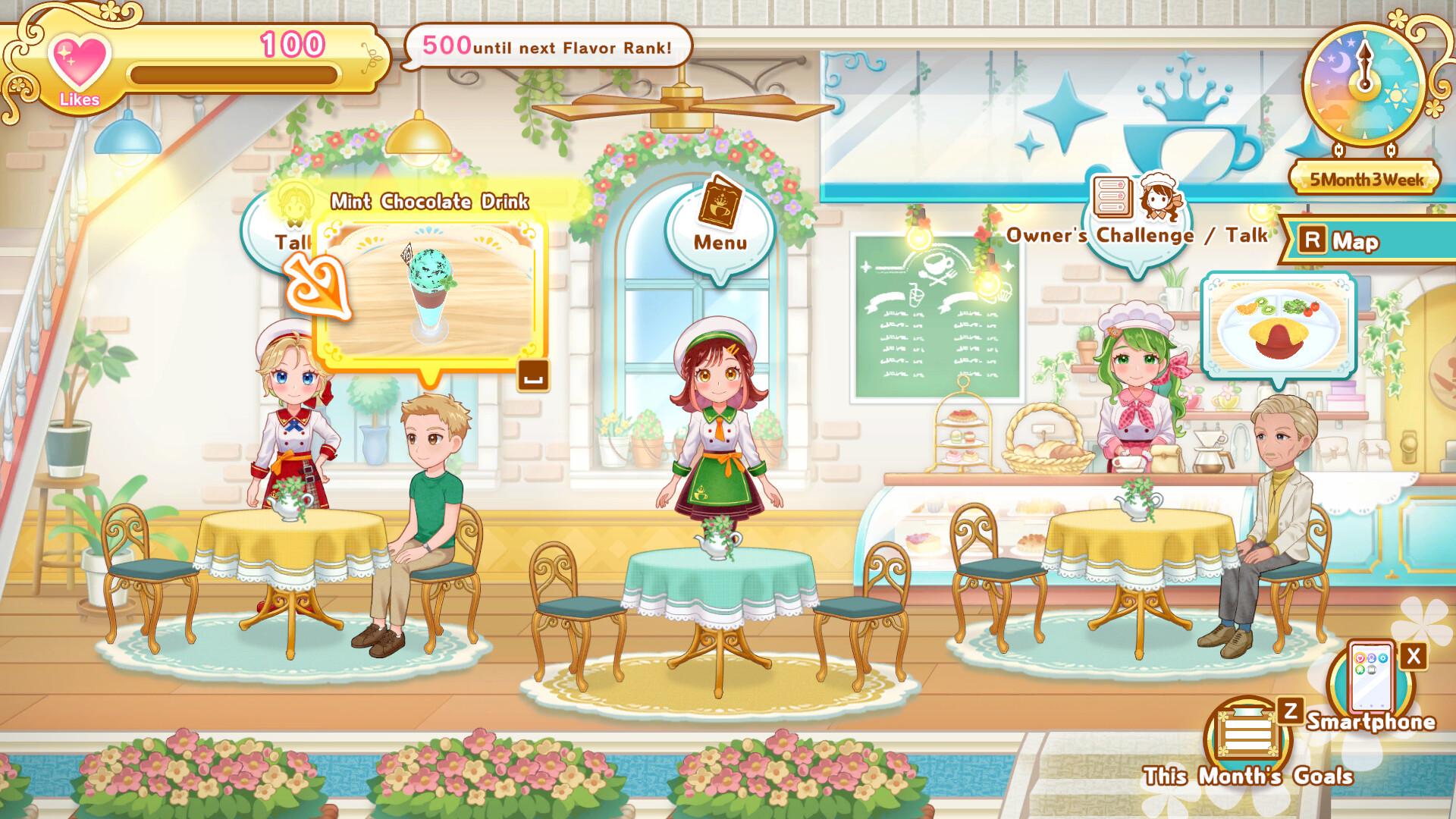 Debut Project: Cooking Café بي سي ستيم كود رقمي