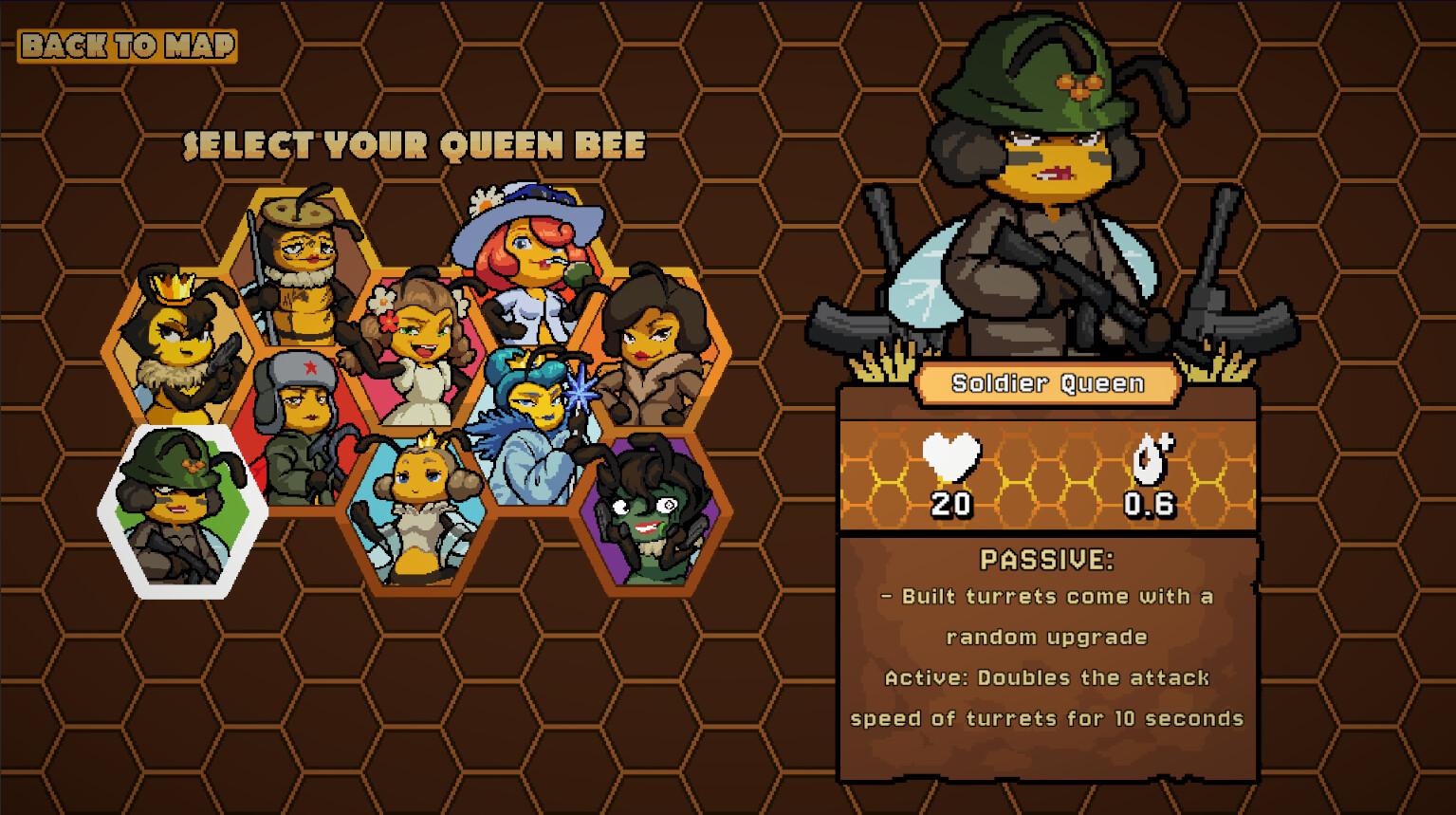 Bees Vs Zombees بي سي ستيم كود رقمي