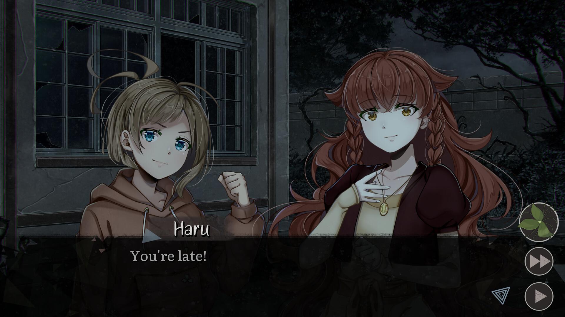 Graces: Posthumous Wish بي سي ستيم كود رقمي