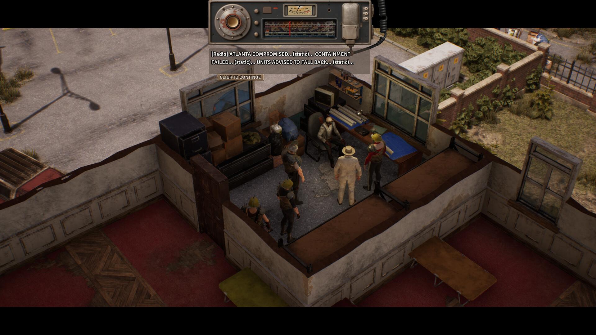 Urban Strife بي سي ستيم حساب