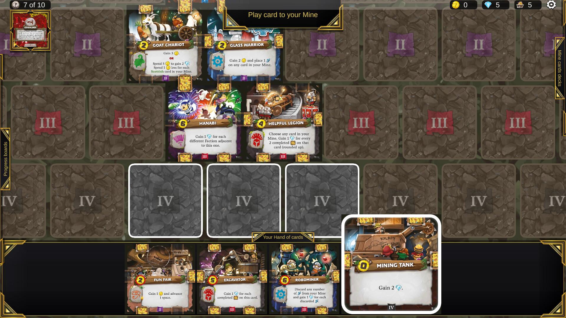 Imperial Settlers: Imperial Miners بي سي ستيم كود رقمي