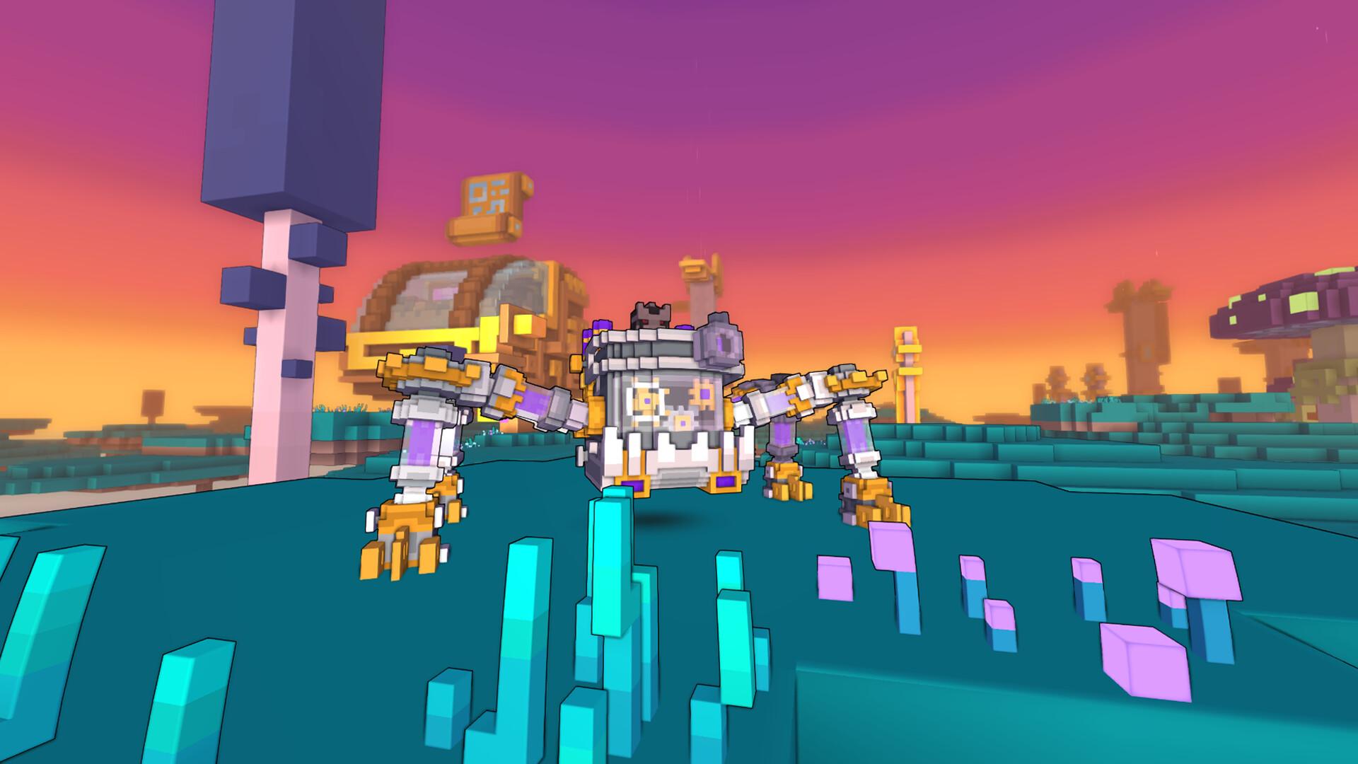 Trove - Arcanium Triumph Pack DLC بي سي ستيم كود رقمي