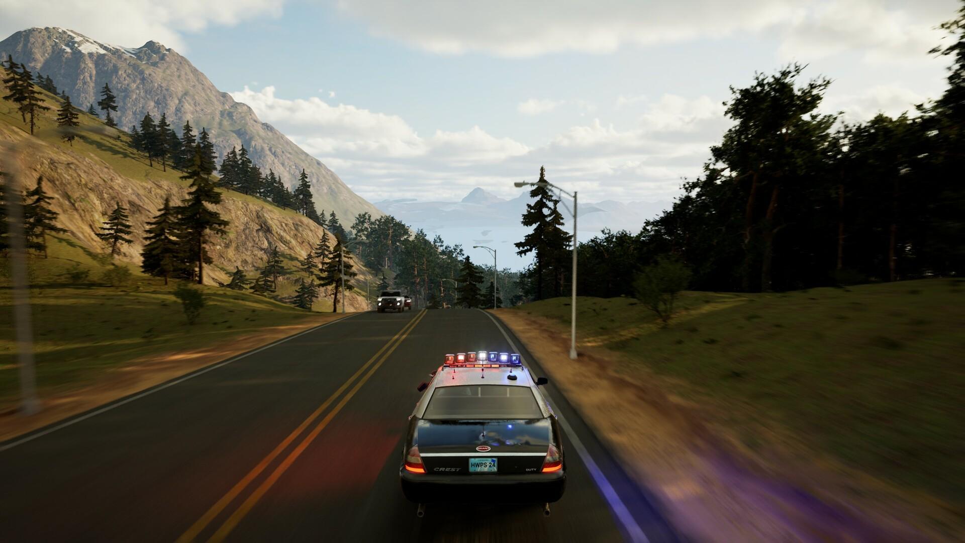 Highway Police Simulator بي سي ستيم كود رقمي