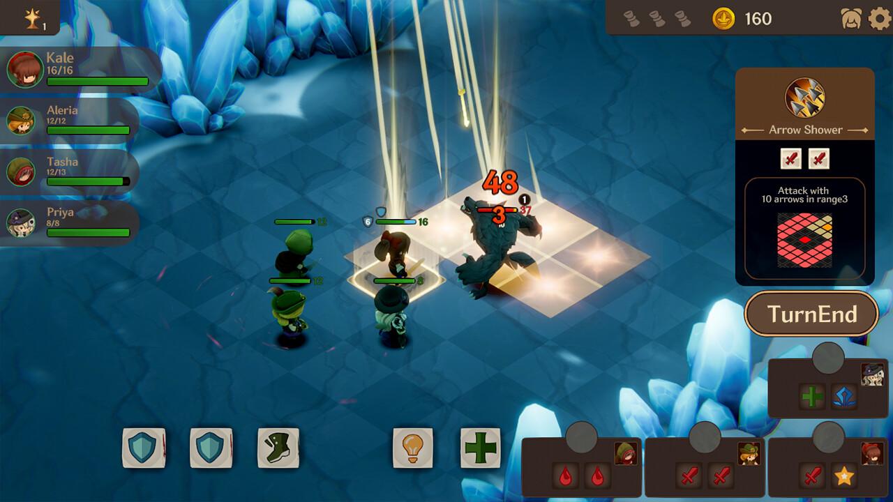 Dicey Tales بي سي ستيم كود رقمي