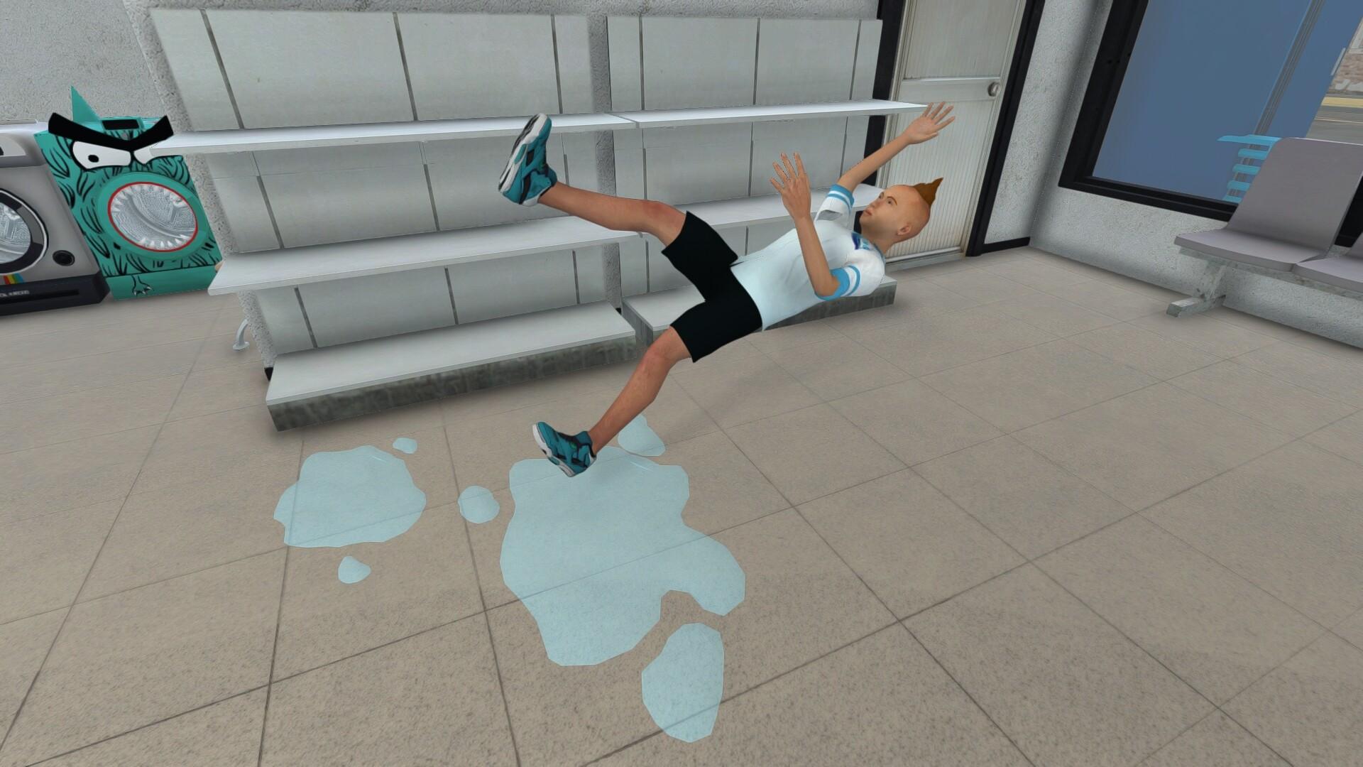 Laundry Store Simulator بي سي ستيم حساب