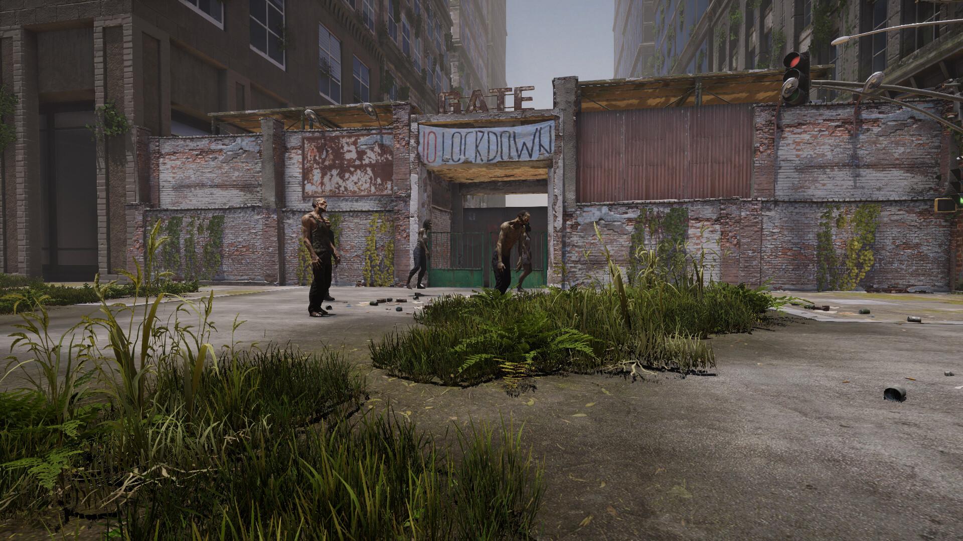 Undead City بي سي ستيم كود رقمي