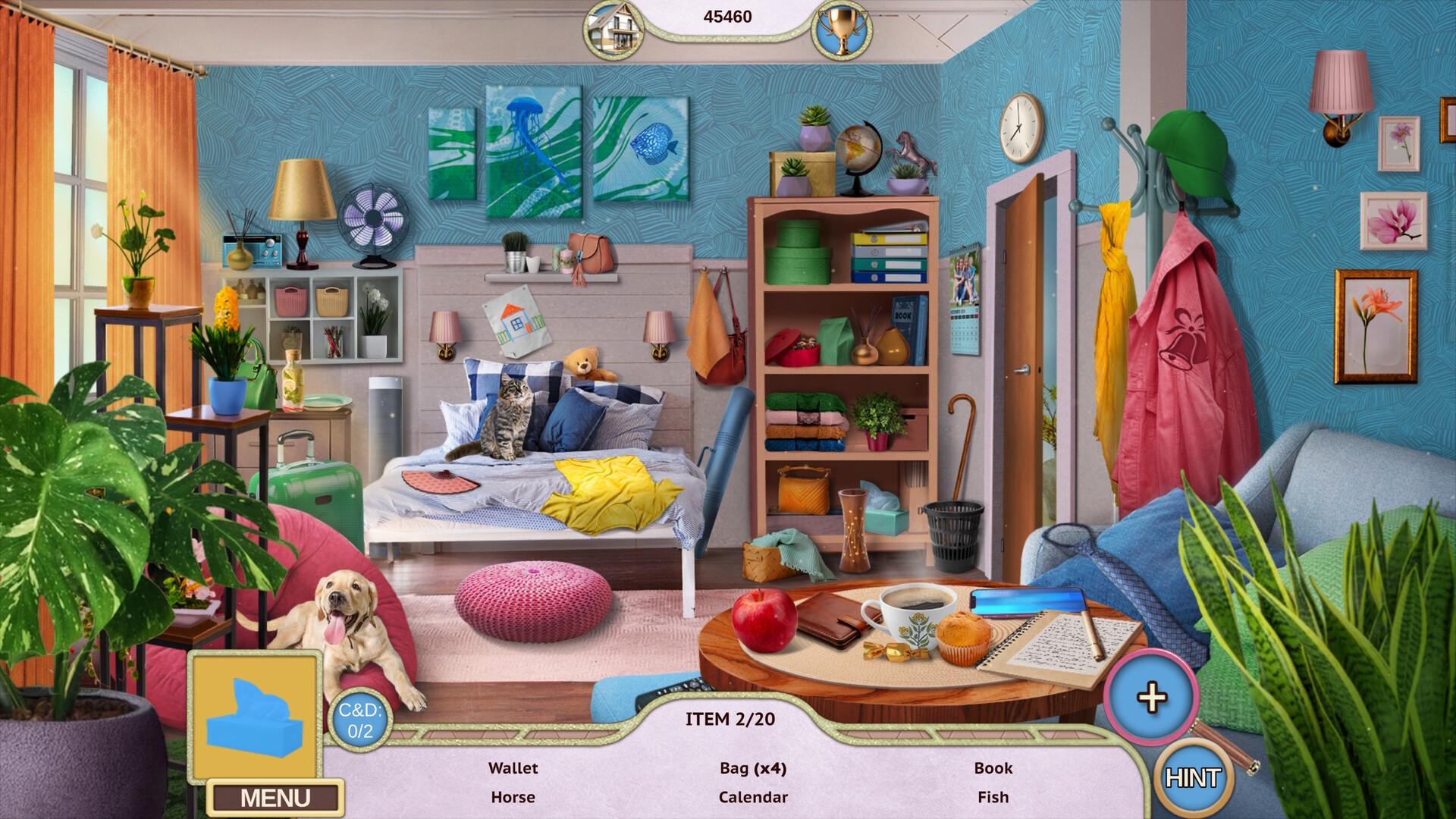 Sweet Home 3: Look And Find Collector'S اصدار بي سي ستيم كود رقمي
