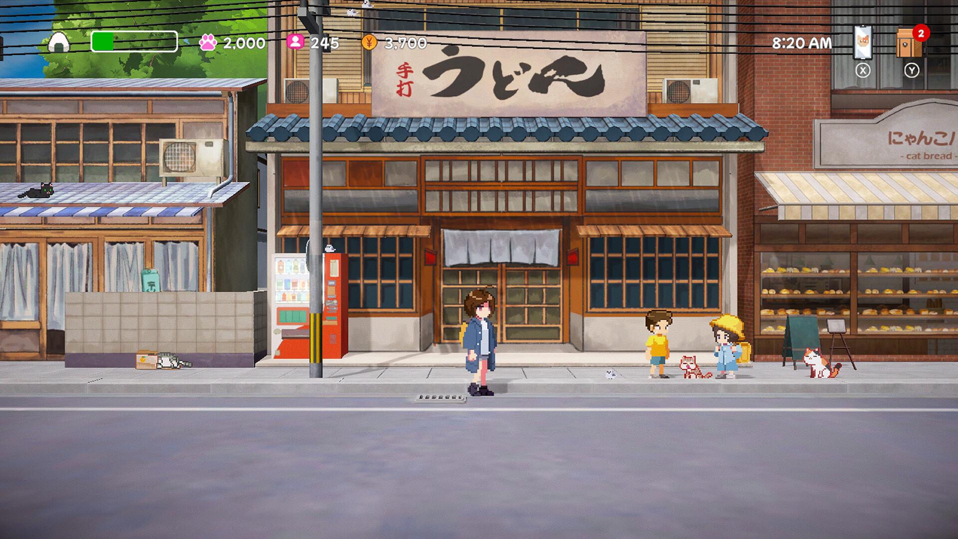 Neko Odyssey بي سي ستيم كود رقمي